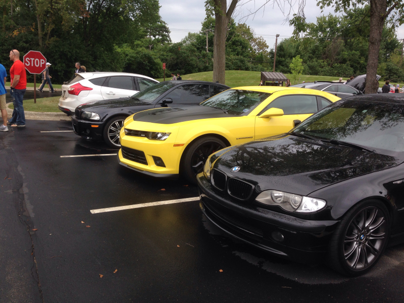 Illustration for article titled Car and Driver's Cars and Coffee 8/8/15